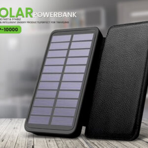 Solar power bank in Pakistan