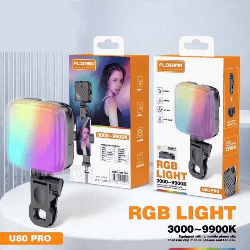RGB Ring Light