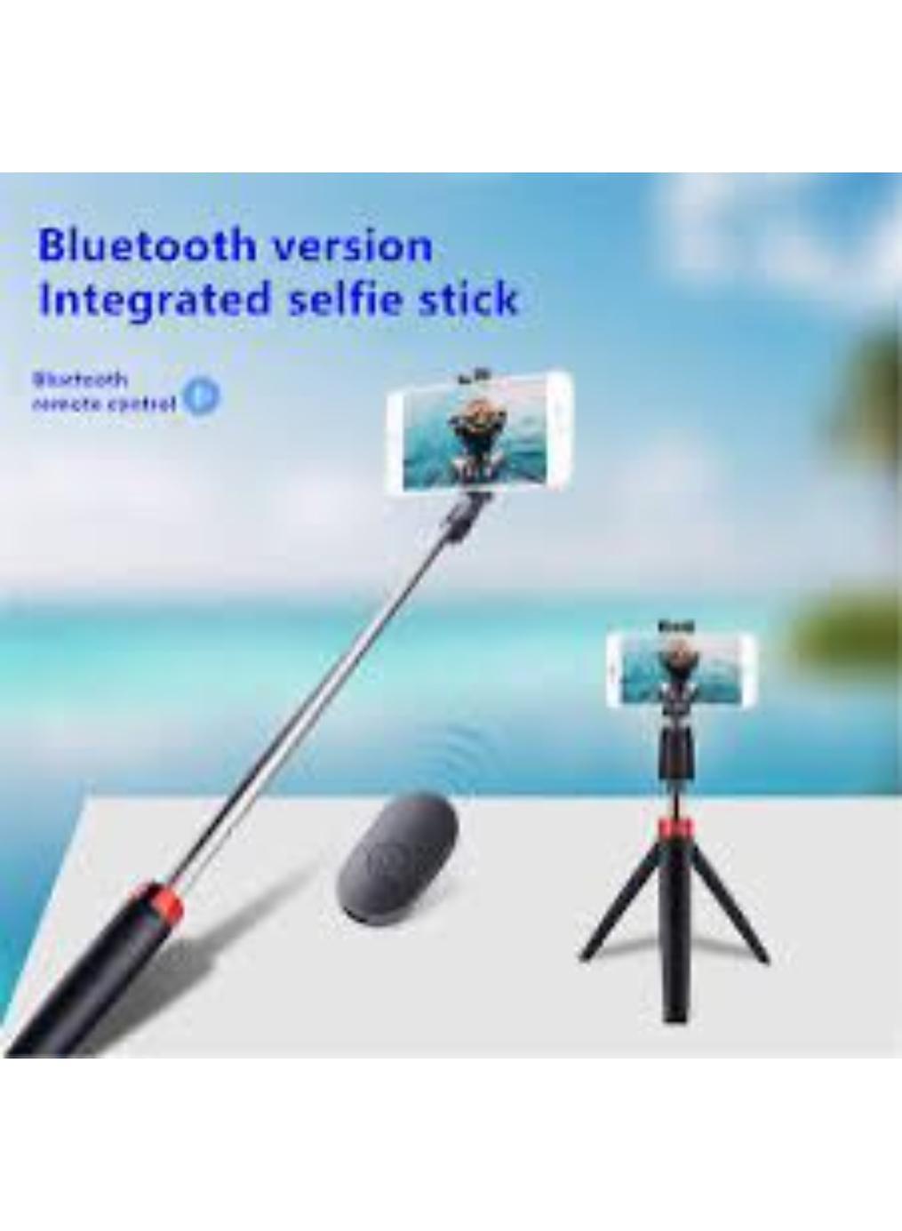 bluetooth version integrated selfie stick