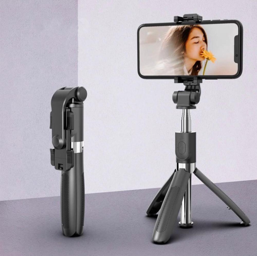 foldable selfie stick
